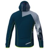 Crazy Idea Jacket Acceleration Man - pine tree