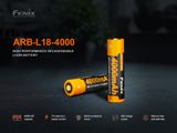 Fenix 18650 4000 mAh (Li-Ion)