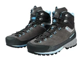 Mammut Kento Tour High GTX Women - dark titanium/whisper