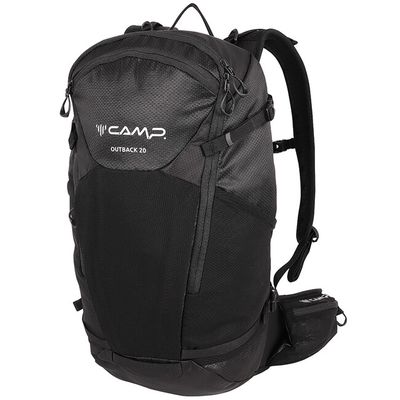 Hátizsák Camp Outback 20l - black