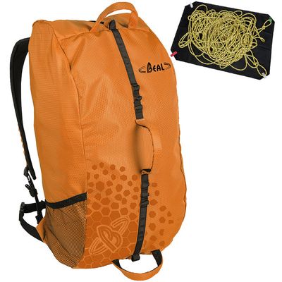 Zsák kötélre Beal  Combi Cliff 45l - orange