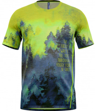 CRAZY T-SHIRT LEGEND MAN - PINE TREE