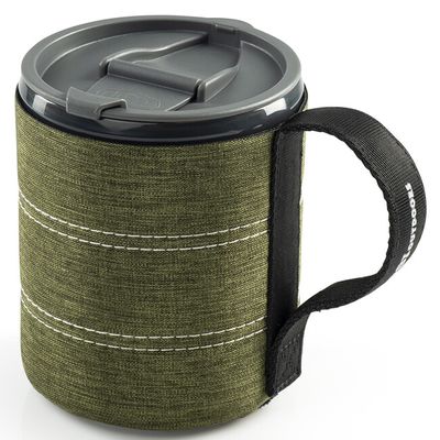 GSI Outdoors Infinity Backpacker Mug - Green