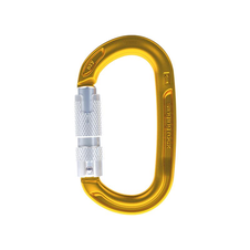 Karabiner Singing Rock Oxy - Triple Lock