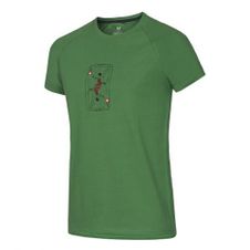 Ocún Raglan T - Green Mint