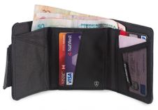 Lifeventure RFID Wallet - Grey