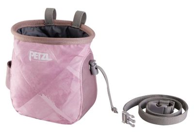 Petzl Saka - pink