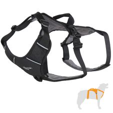 Mountain Paws 3-Strap Dog Harness