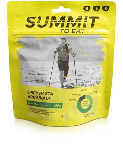 Summit To Eat - Spice pasta Arrabiata