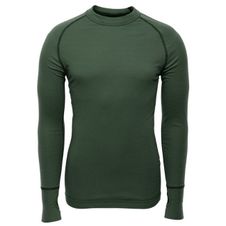 Brynje Arctic Shirt w/thumbfingergrip - green