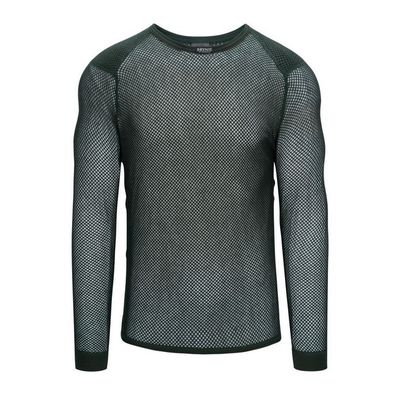 Termo alsónemű Brynje Super Thermo Shirt w/inlay - green