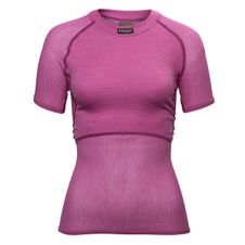 Brynje Wool Thermo Light Lady T-Shirt - pink