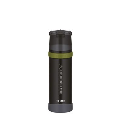 Thermos Thermos Mountain 500ml - matt fekete