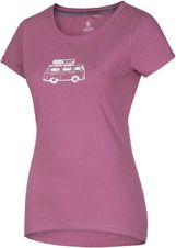 Ocún Raglan T Woman - pink mellow