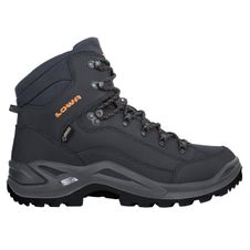 Túracipő Lowa Renegade GTX Mid Man - Navy/Orange