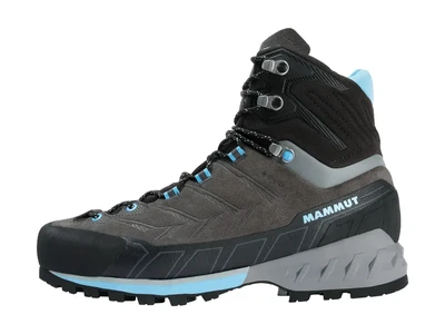 Mammut Kento Tour High GTX Women - dark titanium/whisper